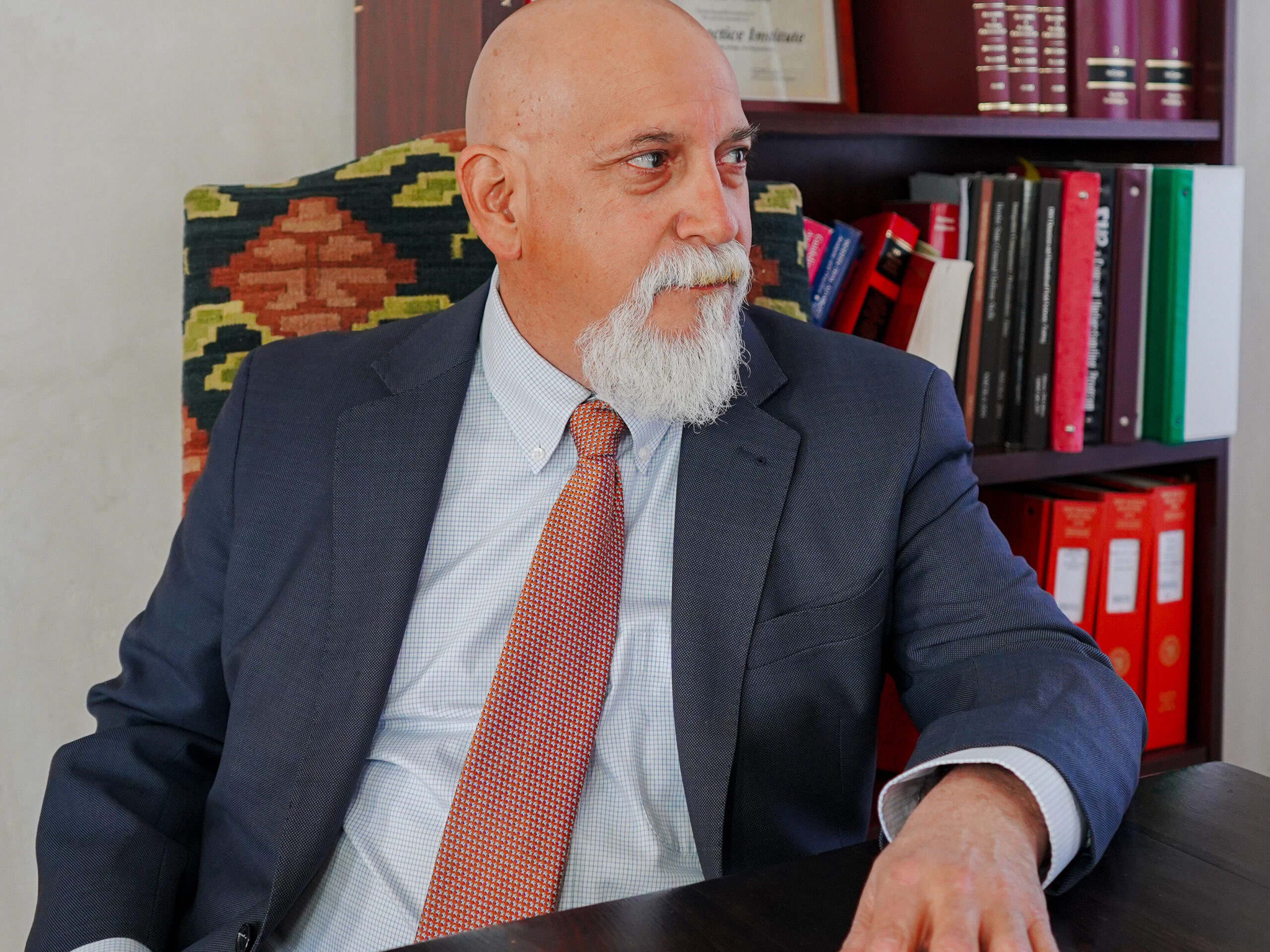 Attorney Art Nieto of Nieto Law Office in New Mexico